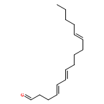 4,6,11-Hexadecatrienal, (E,E,Z)-