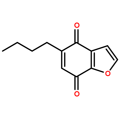 5-butyl-1-benzofuran-4,7-dione