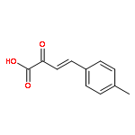 3-Butenoic acid, 4-(4-methylphenyl)-2-oxo-, (3E)-