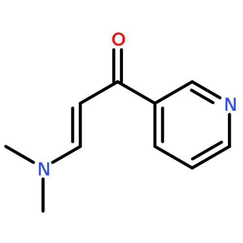 (E)-3-(Dimethylamino)-1-(pyridin-3-yl)prop-2-en-1-one