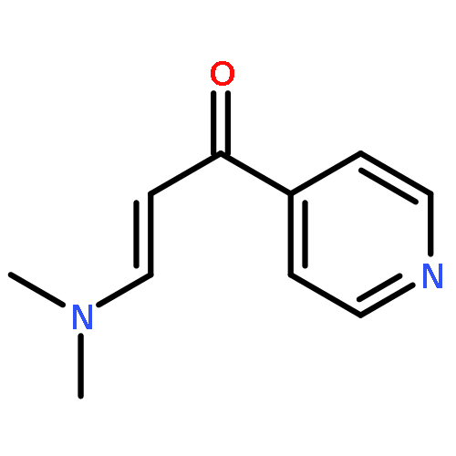 3-(dimethylamino)-1-(pyridin-4-yl)prop-2-en-1-one