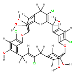 chrysophaentin F