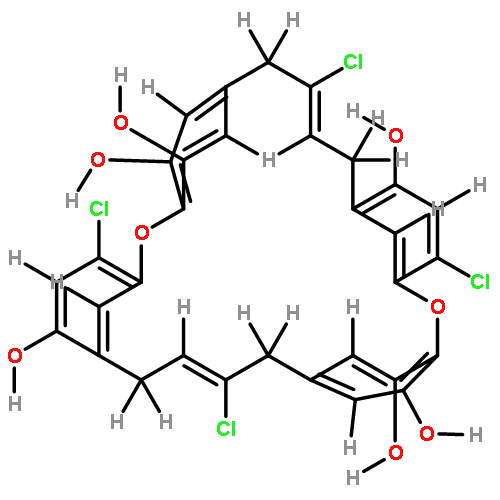 chrysophaentin F