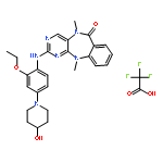 XMD 8-92 Triflate