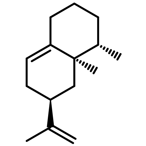 Naphthalene,1,2,3,4,6,7,8,8a-octahydro-1,8a-dimethyl-7-(1-methylethenyl)-, (1S,7S,8aR)-