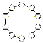 2,2':5',2'':5'',2''':5''',2'''':5'''',2''''':5''''',2'''''':5'''''',2''''''':5''''''',2'''''''':5'''''''',2'''''''''-D
ecithiophene