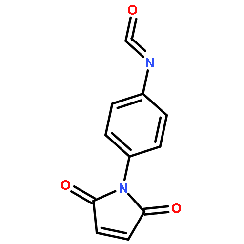 1H-Pyrrole-2,5-dione,1-(4-isocyanatophenyl)-