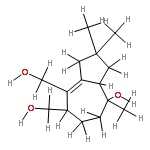 (+)-(3S,6R,7R)-tremul-1-ene-6,11,12-triol