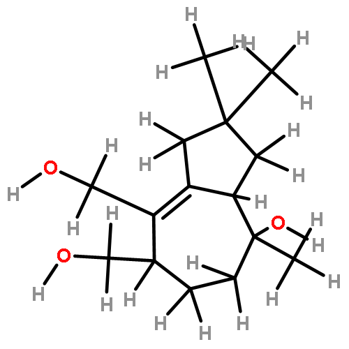 (+)-(3S,6R,7R)-tremul-1-ene-6,11,12-triol