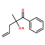 4-Penten-1-one, 2-hydroxy-2-methyl-1-phenyl-