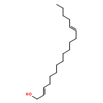 2,13-Octadecadien-1-ol, (2E,13Z)-