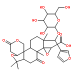 LIMONIN17-BETA-D-GLUCOPYRANOSIDE