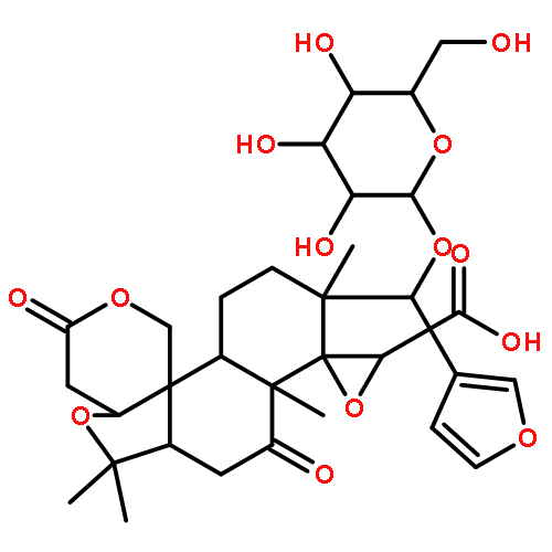 LIMONIN17-BETA-D-GLUCOPYRANOSIDE