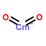 Curium(1+), dioxo-