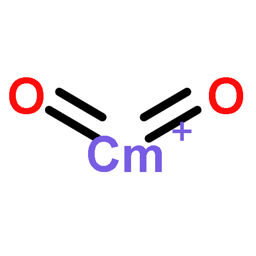 Curium(1+), dioxo-