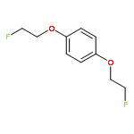 1,4-bis(2-fluoroethoxy)benzene