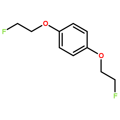 1,4-bis(2-fluoroethoxy)benzene