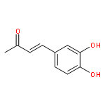 (E)-3,4-Dihydroxybenzylideneacetone, 97%