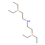 2-DIETHYLPHOSPHANYL-N-(2-DIETHYLPHOSPHANYLETHYL)ETHANAMINE