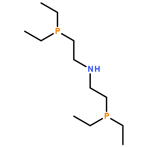 2-DIETHYLPHOSPHANYL-N-(2-DIETHYLPHOSPHANYLETHYL)ETHANAMINE