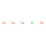 Iron, compd. with nickel (4:1)