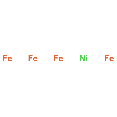 Iron, compd. with nickel (4:1)