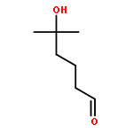 Hexanal, 5-hydroxy-5-methyl-