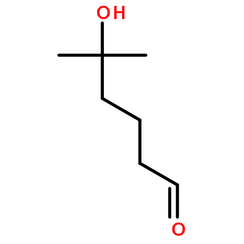 Hexanal, 5-hydroxy-5-methyl-