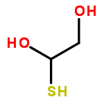 1-SULFANYLETHANE-1,2-DIOL