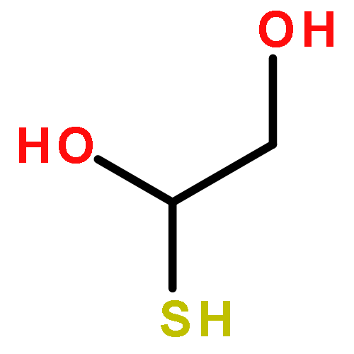 1-SULFANYLETHANE-1,2-DIOL