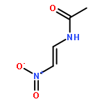 (Z)-N-(2-Nitrovinyl)acetamide