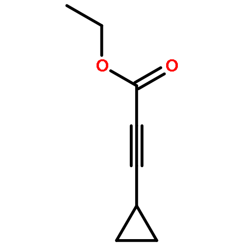 2-Propynoic acid,3-cyclopropyl-, ethyl ester