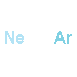 Argon, compound with neon (1:1)