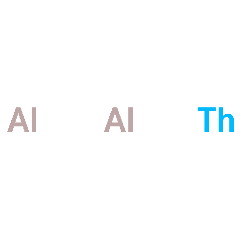 Aluminum, compd. with thorium (2:1)