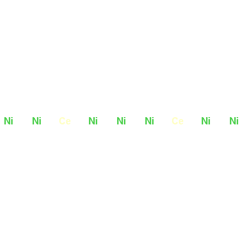 Cerium, compd. with nickel (2:7)