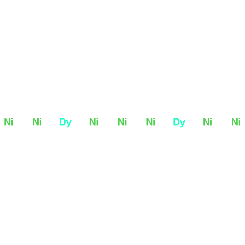 Dysprosium, compd. with nickel (2:7)