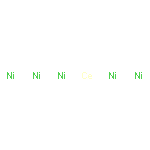 Cerium, compd. with nickel (1:5)