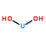 Uranium(2+), dihydroxy-