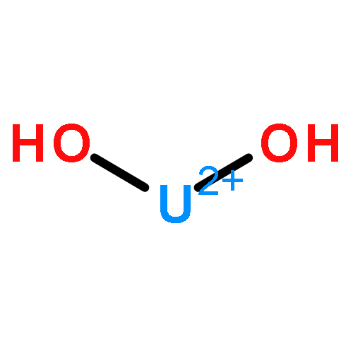 Uranium(2+), dihydroxy-