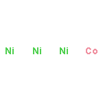 Cobalt, compd. with nickel (1:3)