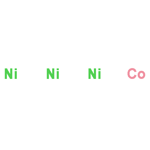 Cobalt, compd. with nickel (1:3)