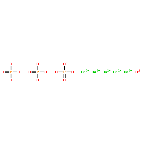 barium hydroxyapatite