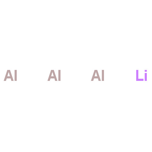 Aluminum, compd. with lithium (3:1)