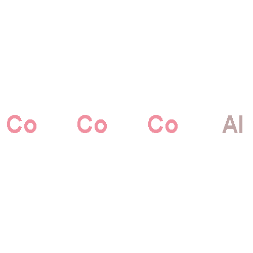 Aluminum, compd. with cobalt (1:3)