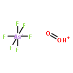 Dioxygenyl Hexafluoroarsenate