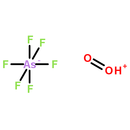 Dioxygenyl Hexafluoroarsenate