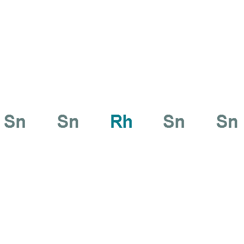 Rhodium, compd. with tin (1:4)