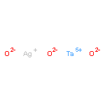 Silver tantalum trioxide