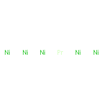 Nickel, compd. with praseodymium (5:1)