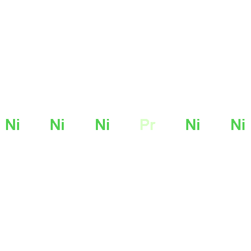 Nickel, compd. with praseodymium (5:1)